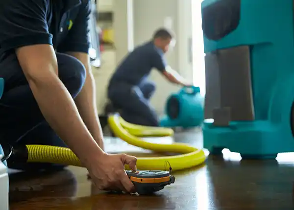 water damage restoration service Omaha